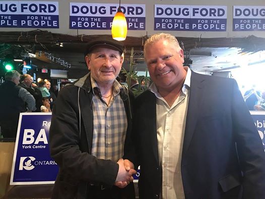 Выборы в Онтарио — 2018