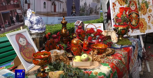 XXVII Этнокультурный фестиваль в Молдове