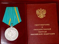 «Медаль Пушкина» из рук Путина и права человека на Украине