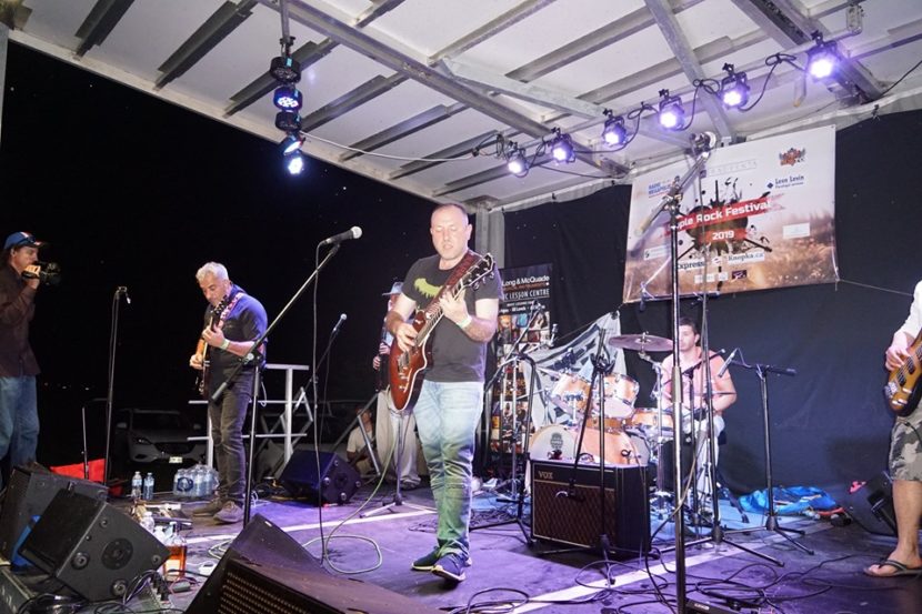 В Торонто прошел фестиваль современной музыки «Кленовый рок-2019»