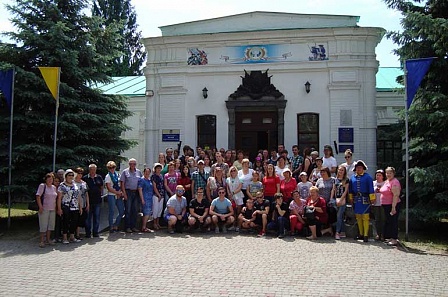 «Полтавская битва: уроки истории» — исторические чтения прошли на Украине