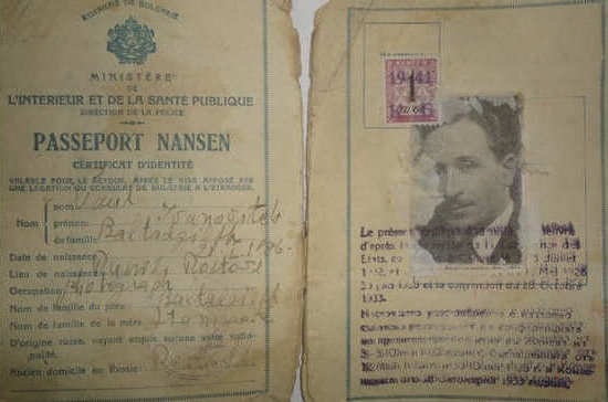 «Паспорт без родины». Какие права были у русских эмигрантов в Европе