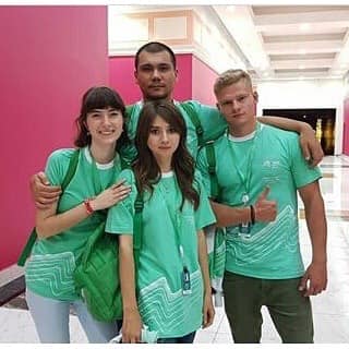 Международный молодежный образовательный форум «Евразия Global» проходит в Оренбургской области
