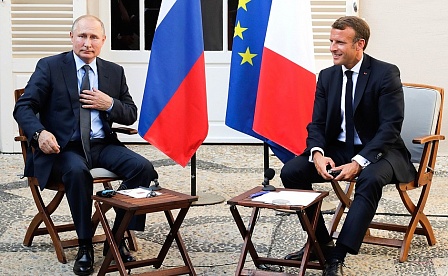 «Русские сезоны» укрепят отношения между Россией и Францией