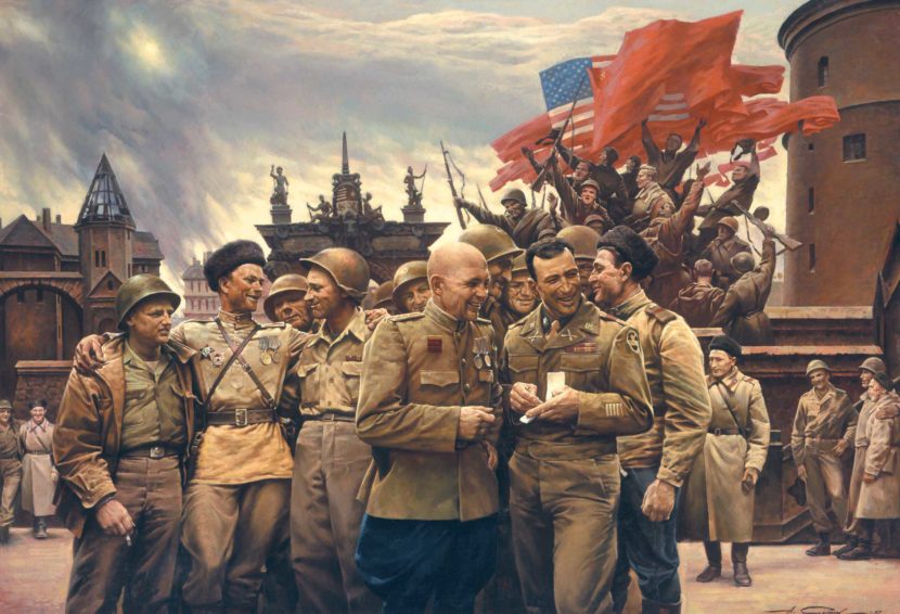 Фильм «Верните память» начинают снимать в Москве. Oн будет посвящен 75-летию Великой Победы