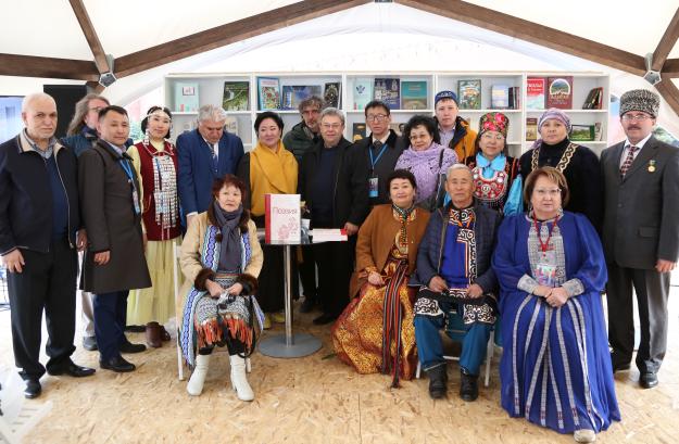 В Махачкале прошел Фестиваль национальных литератур народов России