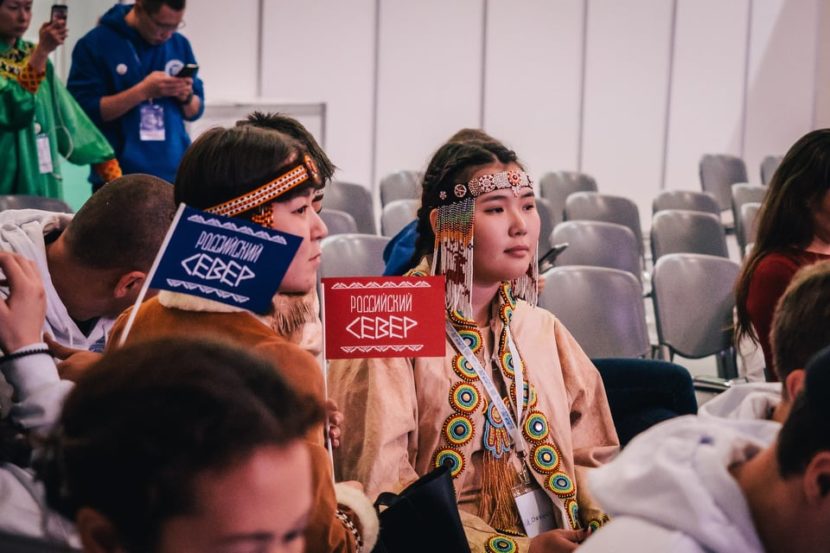 Молодые ученые продвигают культуру коренных малочисленных народов России
