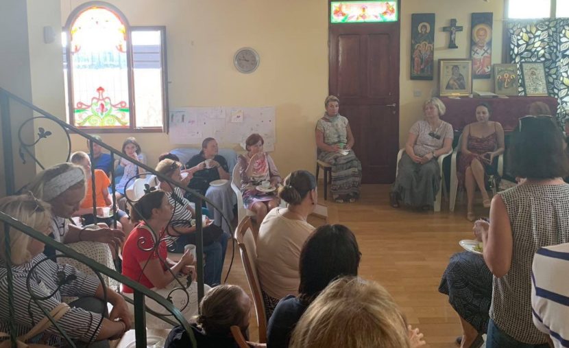 Проекты «Православной инициативы» и общественности из России представили в Лимасоле