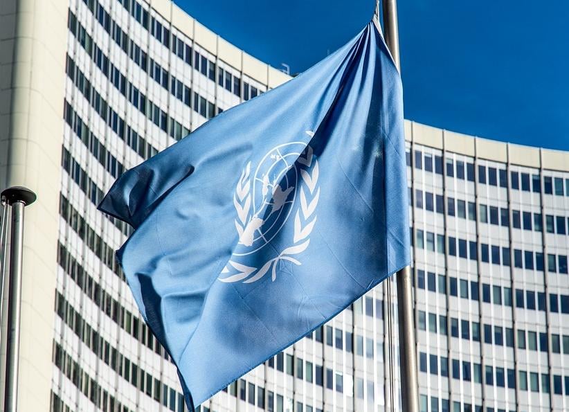 Сегодня — День Организации Объединенных Наций
