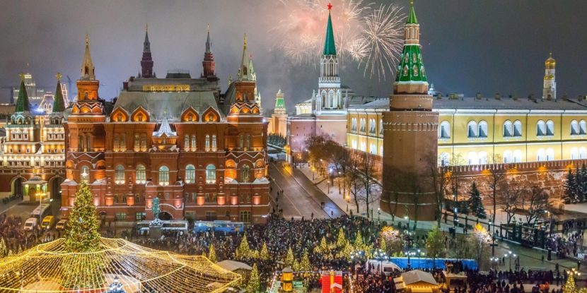 «Лучший город Земли»: Москва вошла в топ-5 лучших городов мира