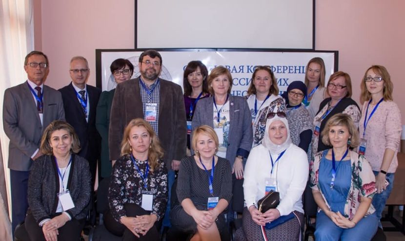 XIV страновая конференция соотечественников прошла в Марокко