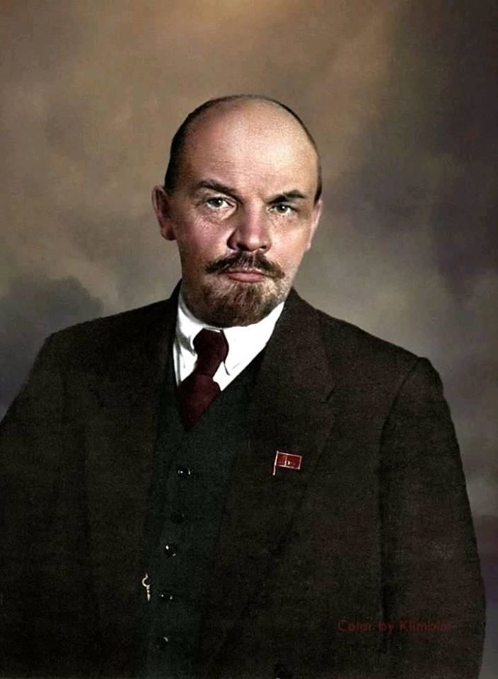 «На путь развития, прорисованный Лениным, вернется не только Россия». К 150-летию вождя пролетарской революции