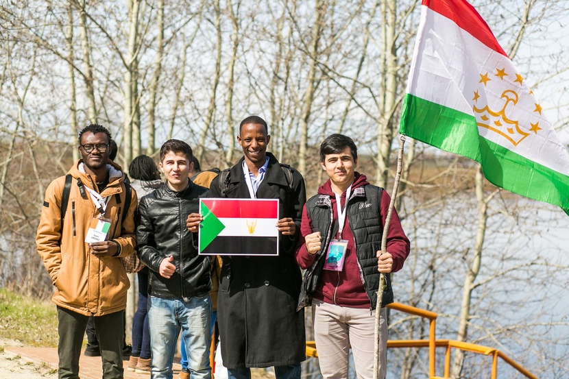Студенты из 31 страны приняли участие в международном онлайн-фестивале