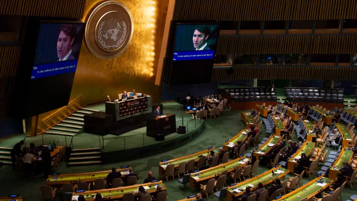 Канада не попала в Совет безопасности ООН