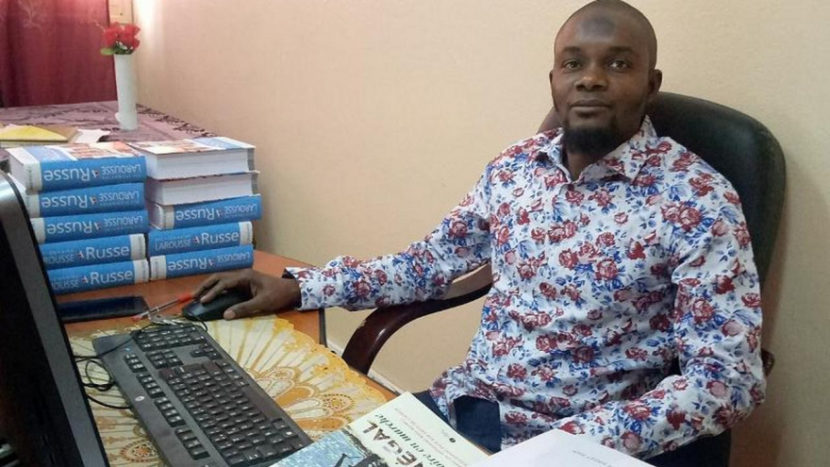 Выпускник воронежского вуза возглавил кафедру в крупнейшем университете Африки
