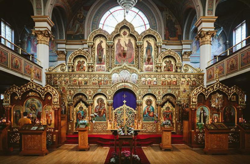 Обращение настоятеля Русского православного храма Святой троицы в Торонто к ﻿прихожанам