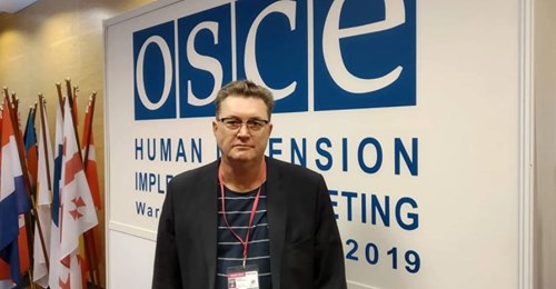 Правозащитнику Сергею Середенко, арестованному в Эстонии, требуется помощь соотечественников
