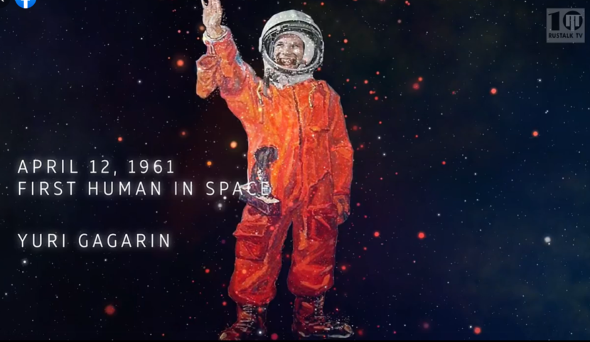 60 лет в космосе. Соотечественники в Австралии отметили День космонавтики