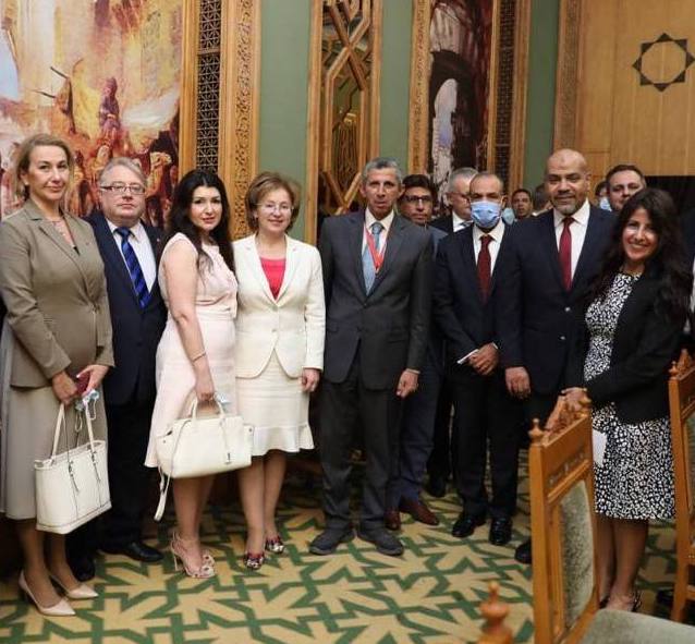 Россия и Египет возобновляют международное сотрудничество в сфере литературы