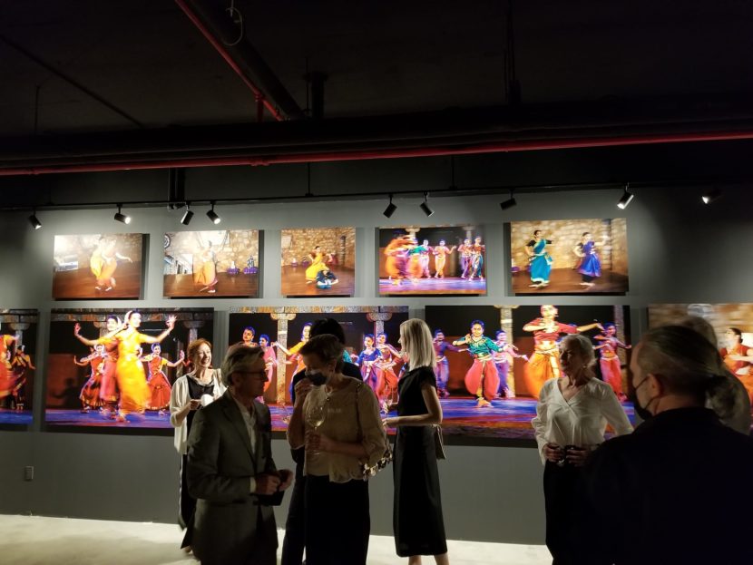 В Торонто открылась выставка фоторабот Михаила Барышникова «В поисках танца»
