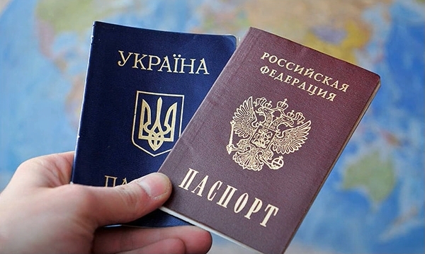 Российское гражданство получили 365 тысяч жителей ДНР