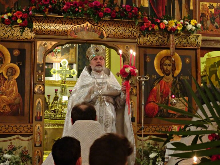 Первому русскому православному собору в Монреале — 115 лет!