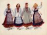 Международный заочный (онлайн) конкурс «Национальный костюм в фольклоре народов России» приглашает участников из Канады