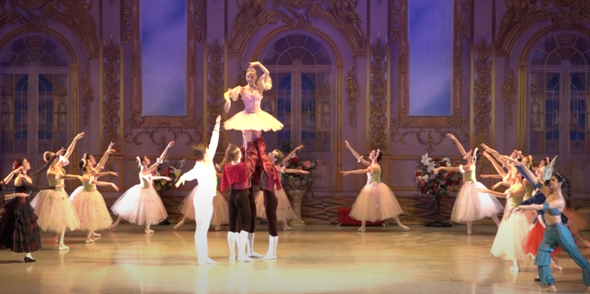 К 130-летию балета «Щелкунчик» Victoria Ballet представила спектакль в Канаде