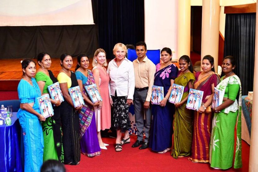 В Шри-Ланке прошел форум учителей русского языка