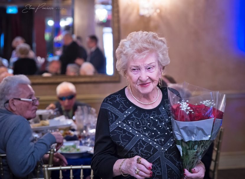 Посол РФ в Канаде поздравил со 100-летним юбилеем ветерана Великой Отечественной