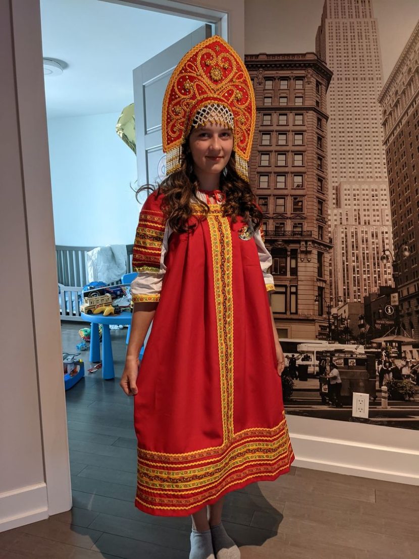 Русские традиции чтут в Канаде