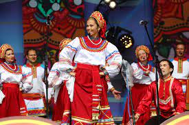 Москвичей и гостей столицы приглашают на фестиваль «Русское поле»