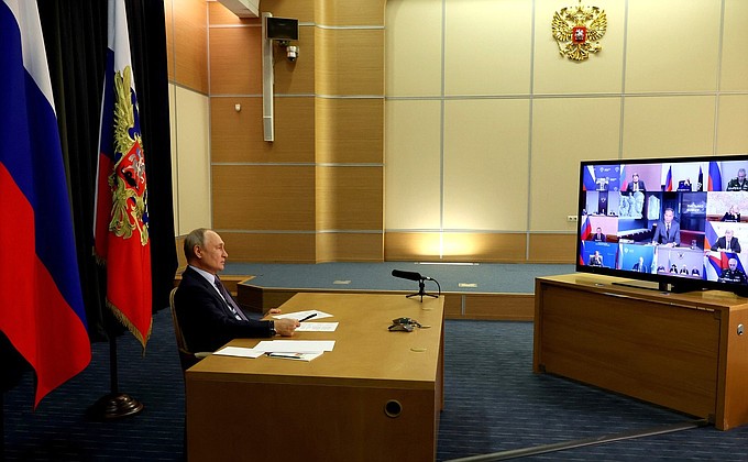 В Кремле запустили процесс подготовки к празднованию Дня Победы в 2024 году