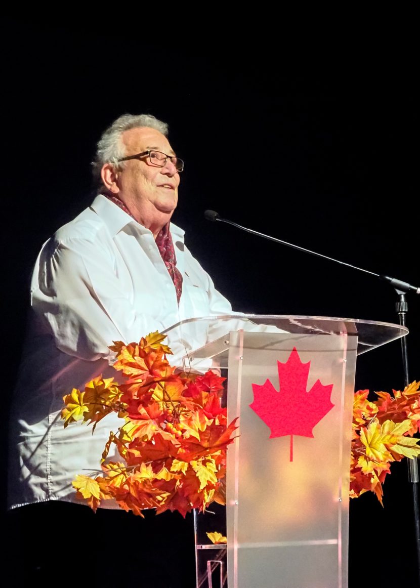 Международный фестиваль «Кленовые листья» пройдет в Монреале