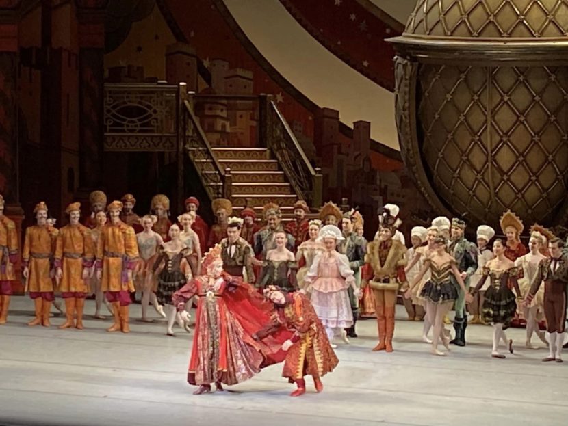 «Щелкунчик» по традиции стал самым посещаемым балетом в предновогоднем Торонто