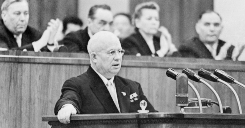 Борьба за власть или подарок жене: зачем Хрущев массово амнистировал бандеровцев