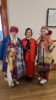 Роскошь народных костюмов России показали школьникам Монреаля