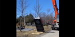 В Канаде снесли памятник бойцам дивизии CC «Галичина»