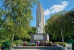 Воинский мемориал в Венгрии открыли после реставрации