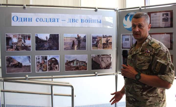Фотовыставка Яна Гагина 