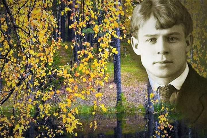 Виктория Христова. Ода Есенину из Канады