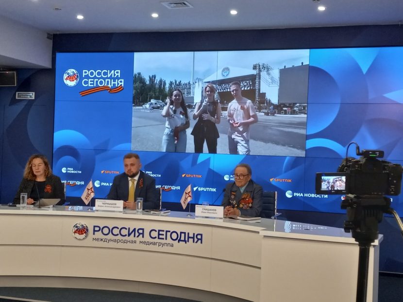 Движение «Победа 9/45» поддержали больше 100 тысяч человек в разных странах Евразии