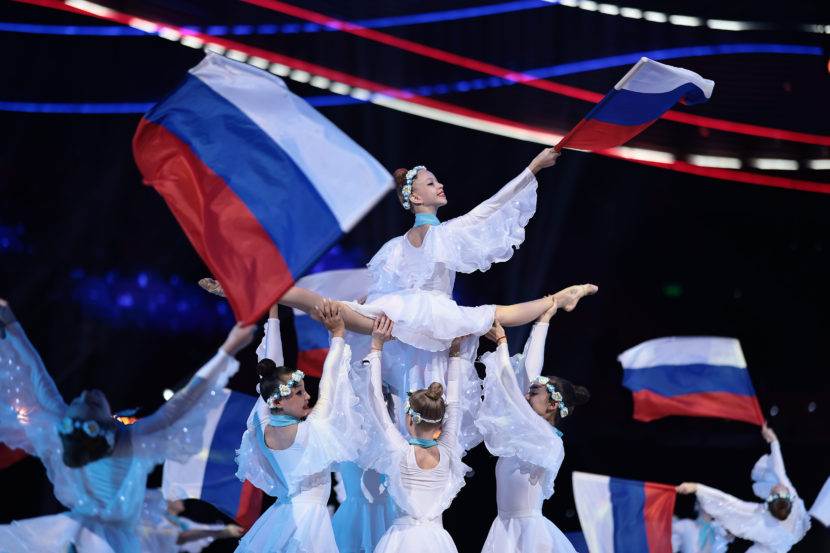 Гала-концерт, посвященный Дню Победы «Лёд. Пламя. Победа», объединит звёзд российского спорта