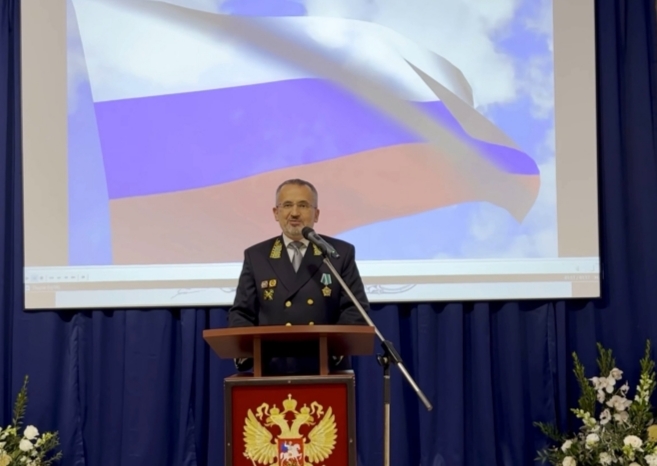 Обращение Посла России в Канаде О.В.Степанова к соотечественникам по случаю Дня Народного Единства