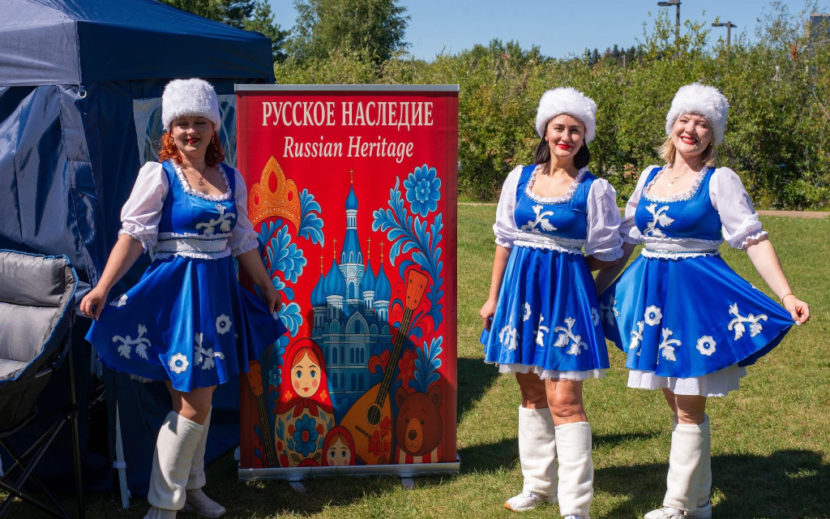 Фестиваль «Русское наследие» в Канаде: создавая живое пространство русской культуры
