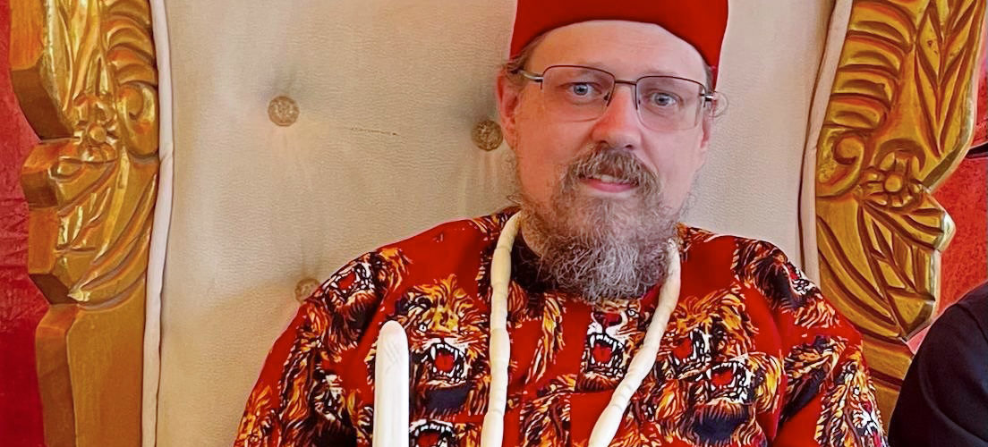 Жителям Гвинеи рассказали о православии и о Русской православной церкви
